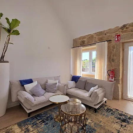 Abreu Do Louro Εξοχικό σπίτι *