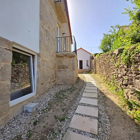 Casa rural Abreu Do Louro Arbo