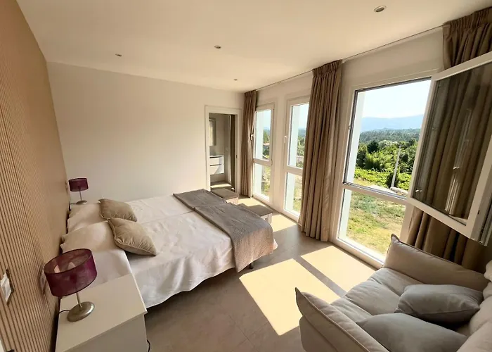 בית כפרי Abreu Do Louro Arbo